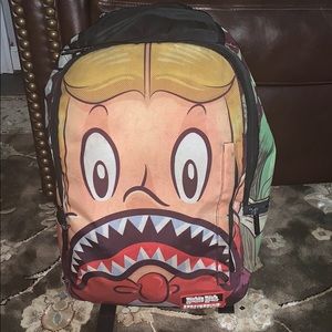 Sprayground backpack